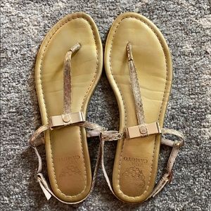 Vince Camuto dress sandals